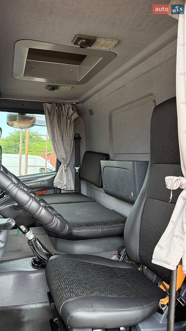 Scania R 124 1999 VIN XLER6X20004405586 фото оголошення 22 з 26
