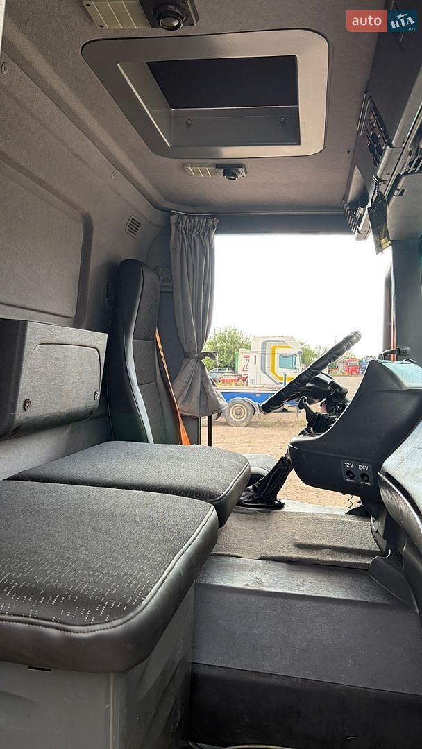 Scania R 124 1999 VIN XLER6X20004405586 фото оголошення 25 з 26