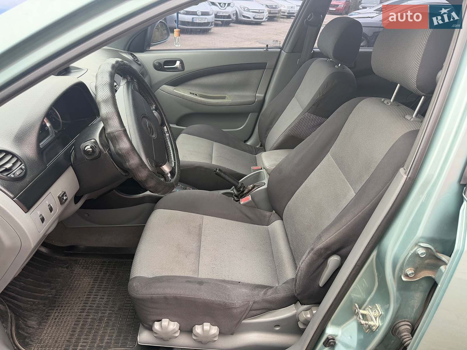 Chevrolet Lacetti 2007 VIN Y6DNA48BE7K708267 фото оголошення 14 з 24