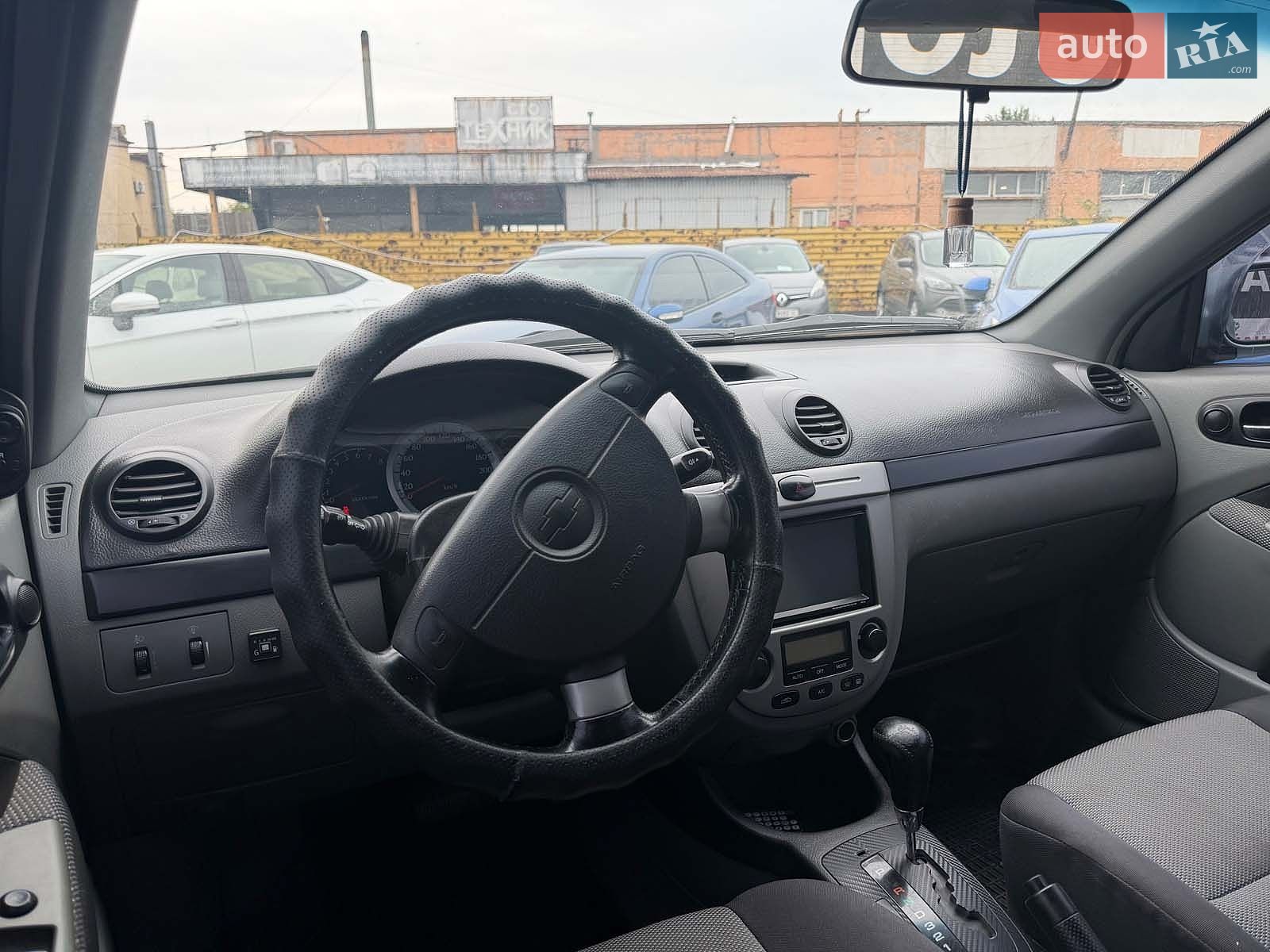 Chevrolet Lacetti 2007 VIN Y6DNA48BE7K708267 фото оголошення 16 з 24