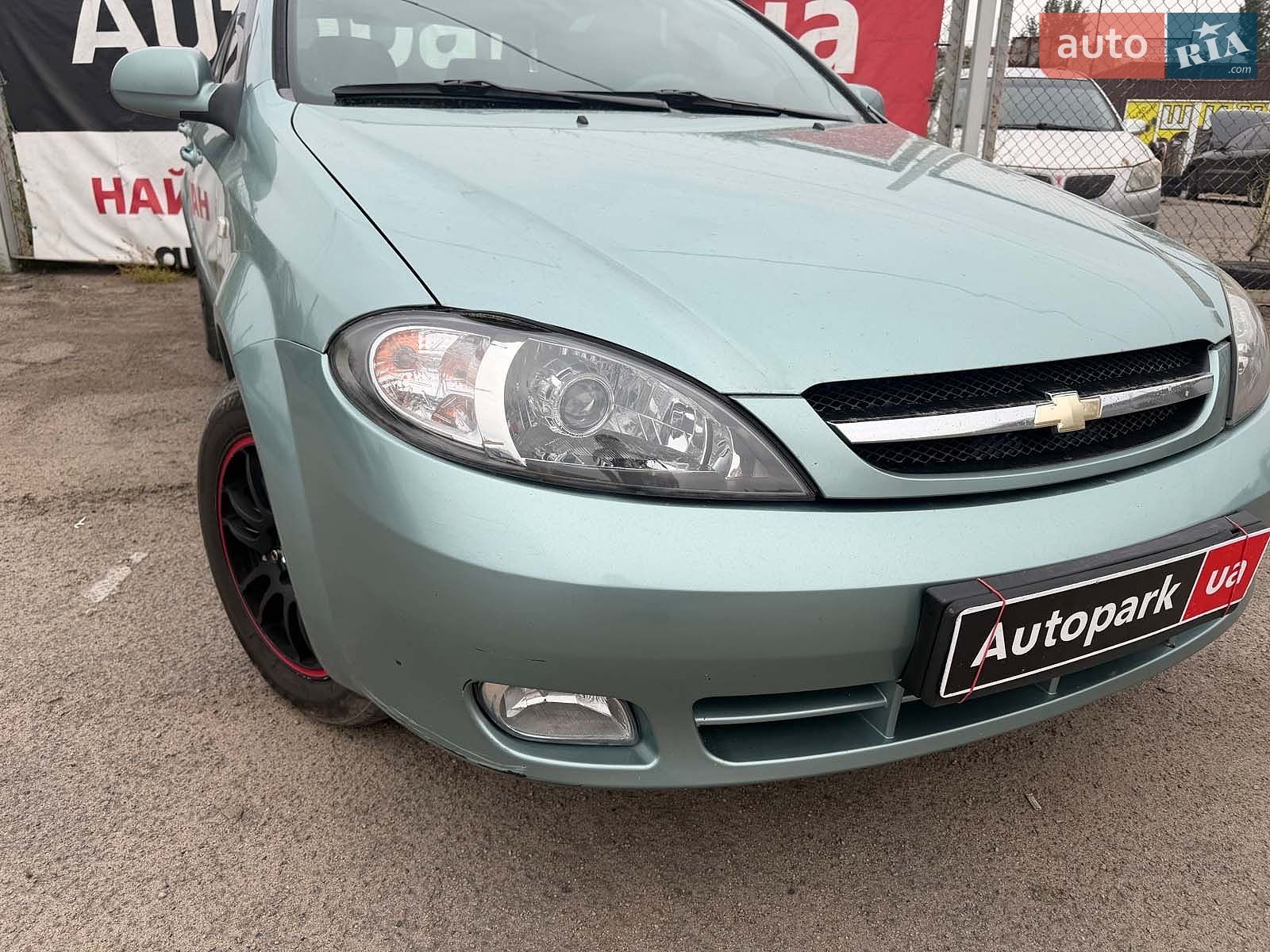 Chevrolet Lacetti 2007 VIN Y6DNA48BE7K708267 фото оголошення 9 з 24