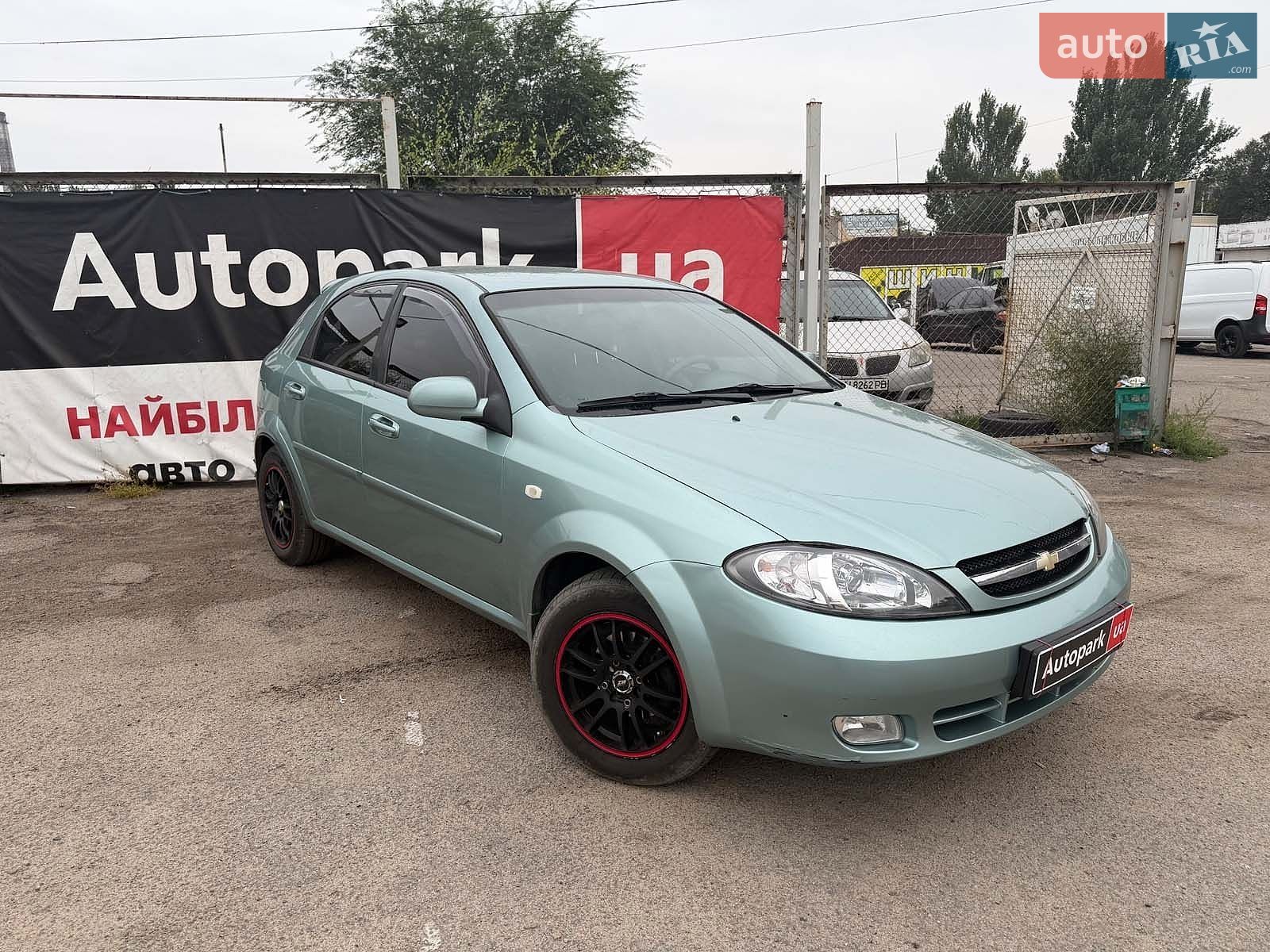 Chevrolet Lacetti 2007 VIN Y6DNA48BE7K708267 фото оголошення 7 з 24