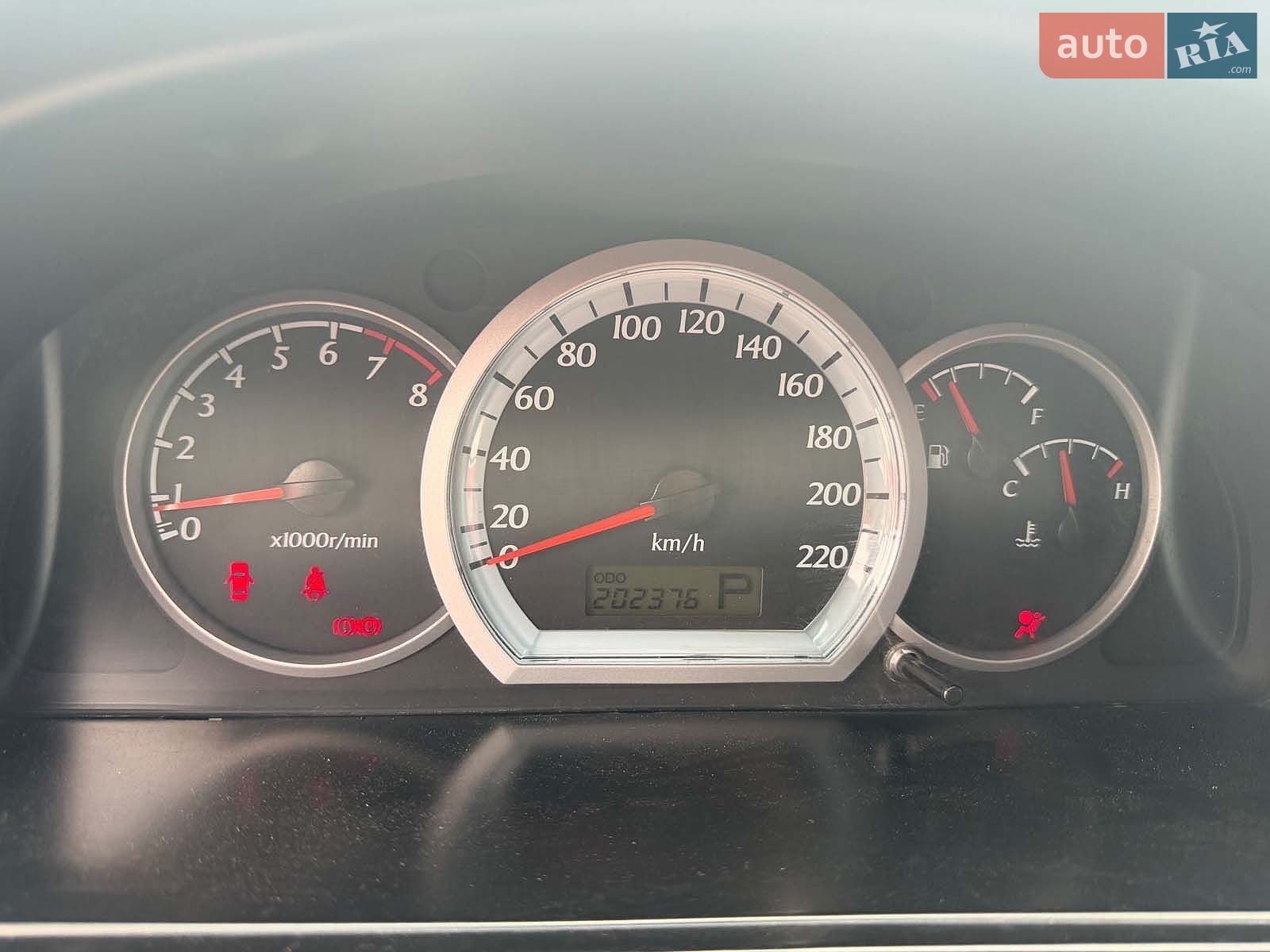 Chevrolet Lacetti 2007 VIN Y6DNA48BE7K708267 фото оголошення 23 з 24