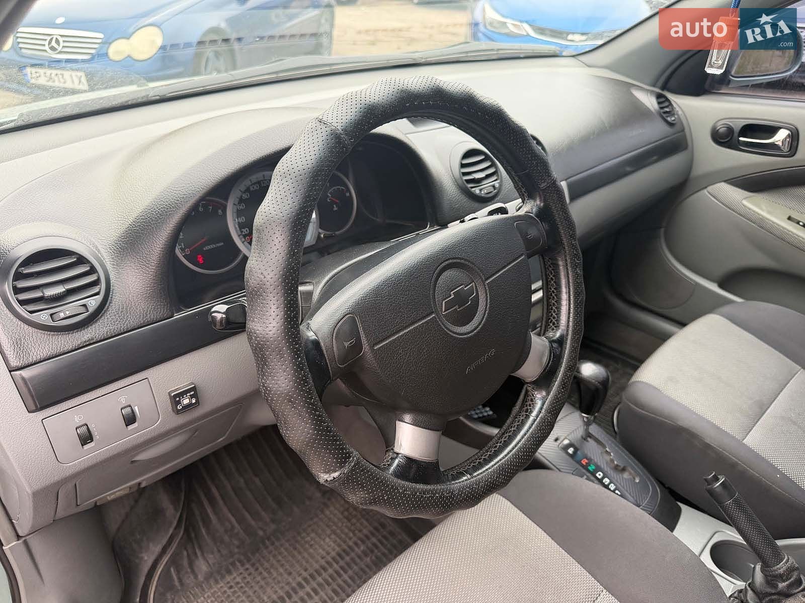 Chevrolet Lacetti 2007 VIN Y6DNA48BE7K708267 фото оголошення 24 з 24