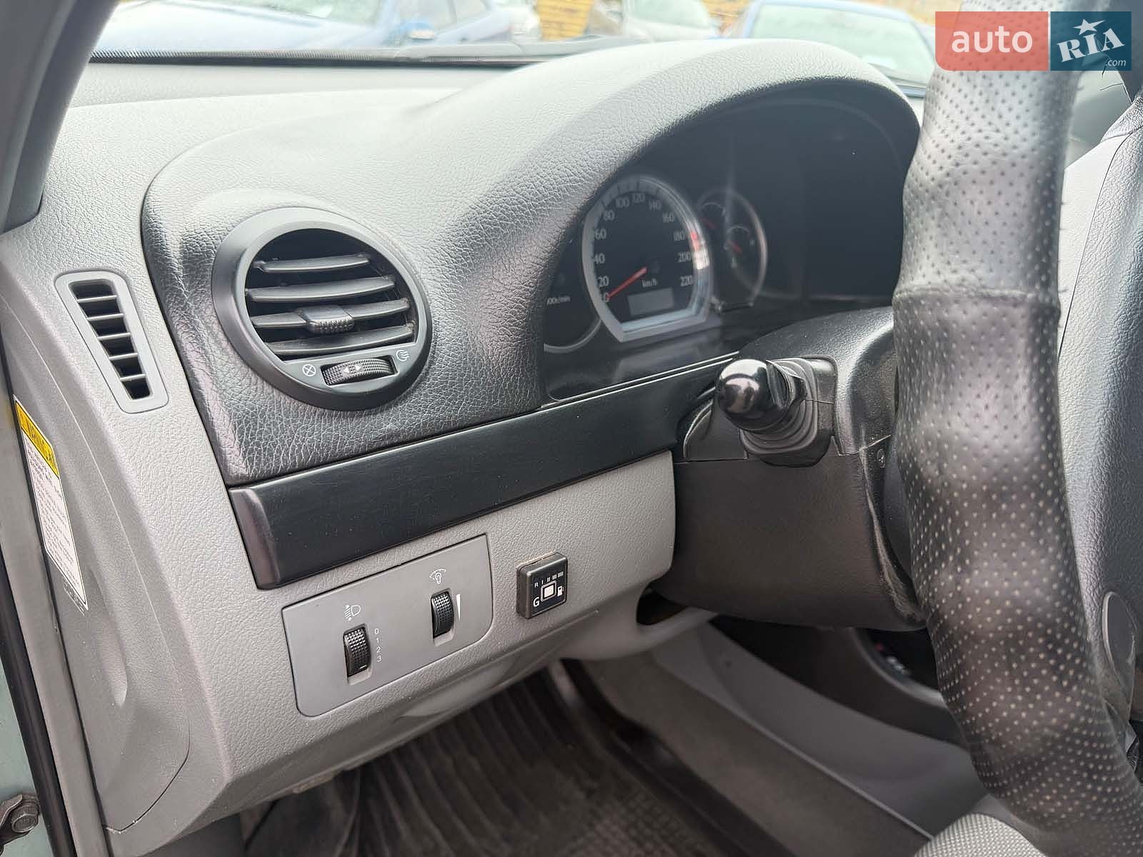 Chevrolet Lacetti 2007 VIN Y6DNA48BE7K708267 фото оголошення 19 з 24