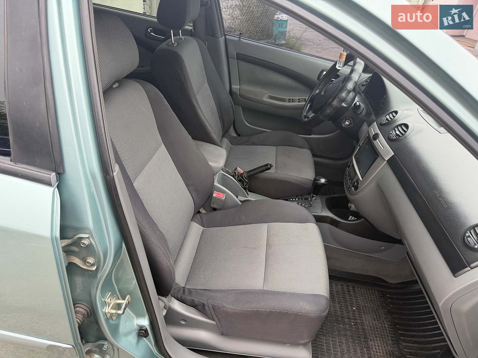 Chevrolet Lacetti 2007 VIN Y6DNA48BE7K708267 фото оголошення 17 з 24
