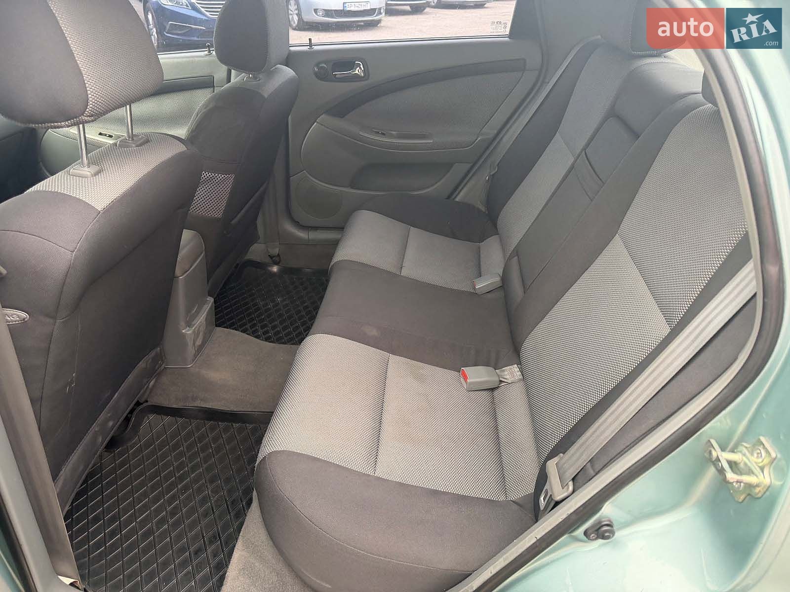 Chevrolet Lacetti 2007 VIN Y6DNA48BE7K708267 фото оголошення 15 з 24