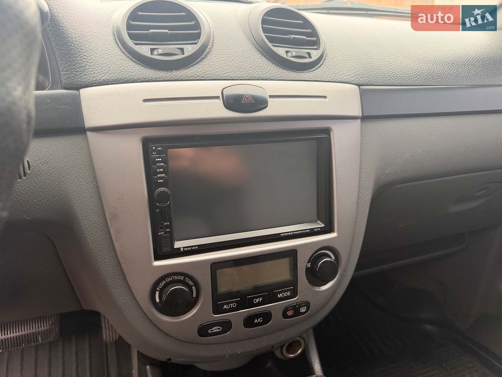 Chevrolet Lacetti 2007 VIN Y6DNA48BE7K708267 фото оголошення 20 з 24