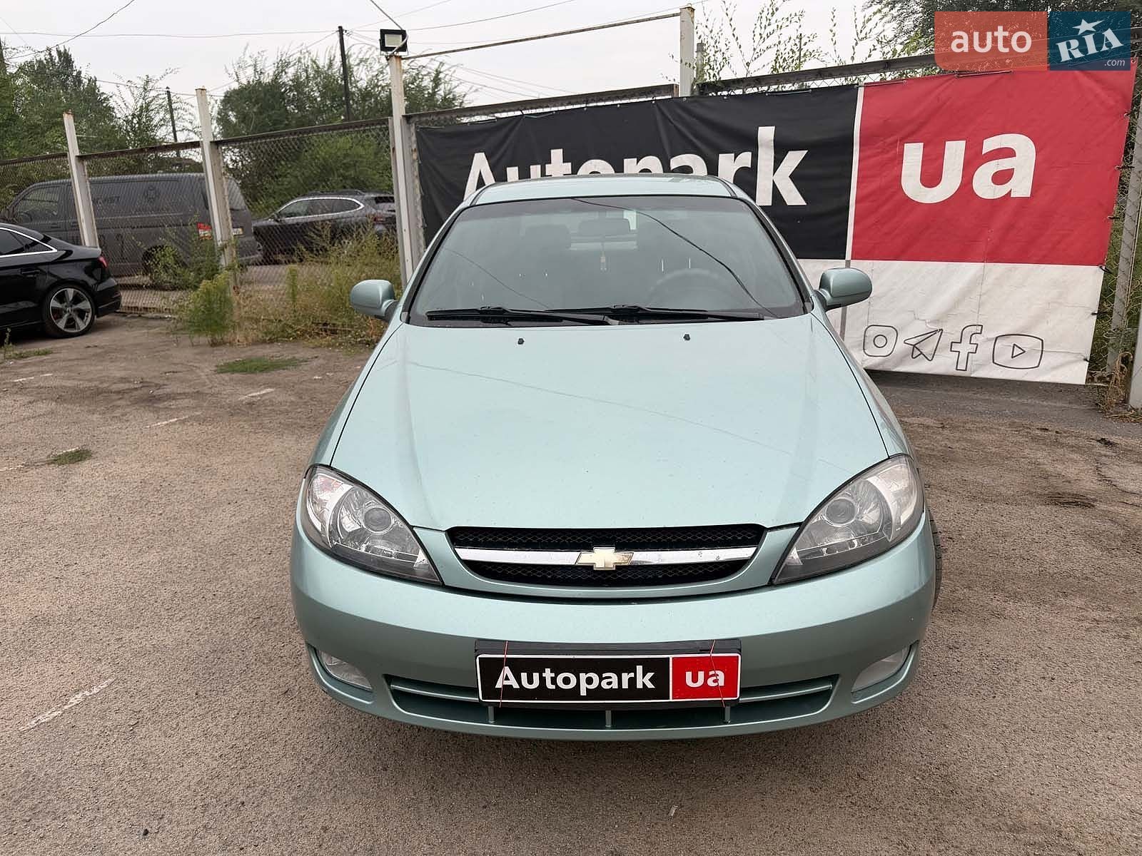 Chevrolet Lacetti 2007 VIN Y6DNA48BE7K708267 фото оголошення 8 з 24