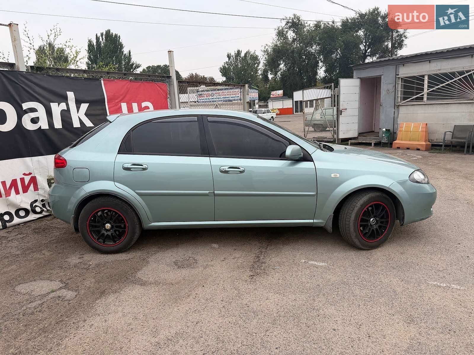 Chevrolet Lacetti 2007 VIN Y6DNA48BE7K708267 фото оголошення 6 з 24