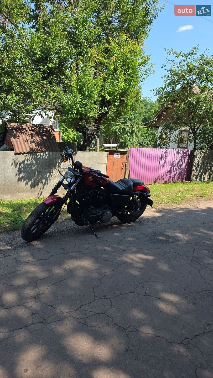 Harley-Davidson XL 883N 2019 VIN 1HD4LE218KC417927 фото оголошення 4 з 18