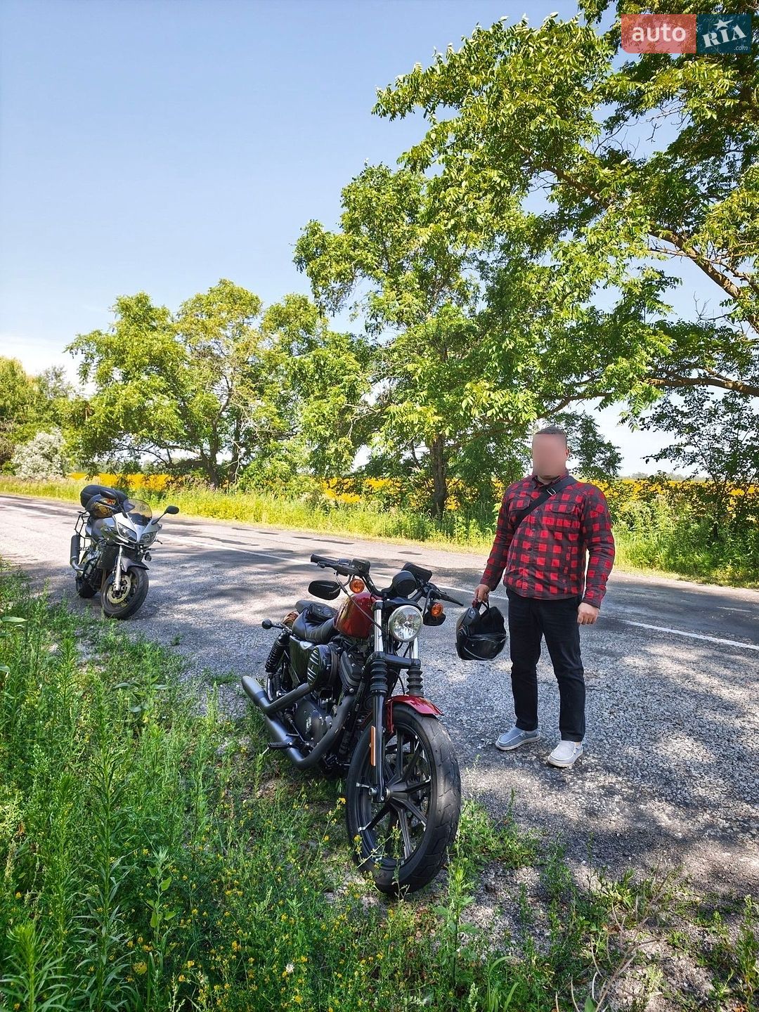 Harley-Davidson XL 883N 2019 VIN 1HD4LE218KC417927 фото оголошення 5 з 18