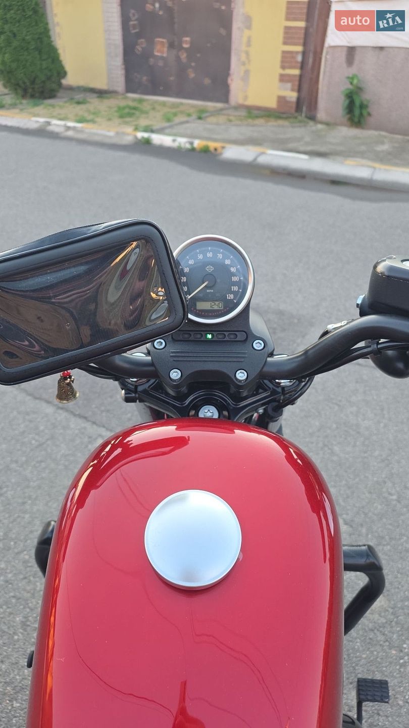 Harley-Davidson XL 883N 2019 VIN 1HD4LE218KC417927 фото оголошення 9 з 18