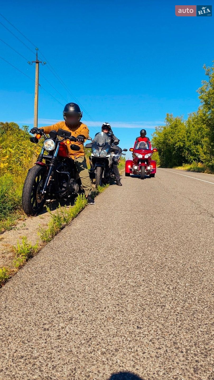 Harley-Davidson XL 883N 2019 VIN 1HD4LE218KC417927 фото оголошення 11 з 18
