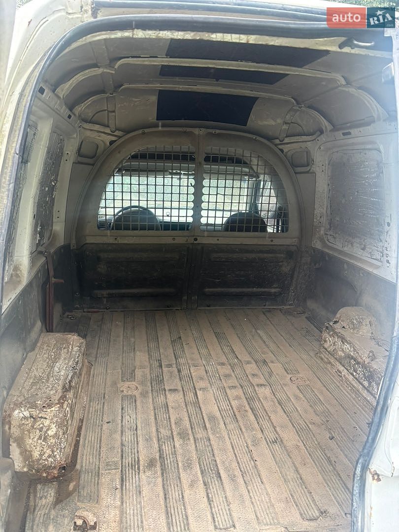 Volkswagen Caddy 1999 VIN WV1ZZZ9KZYR518113 фото оголошення 6 з 6