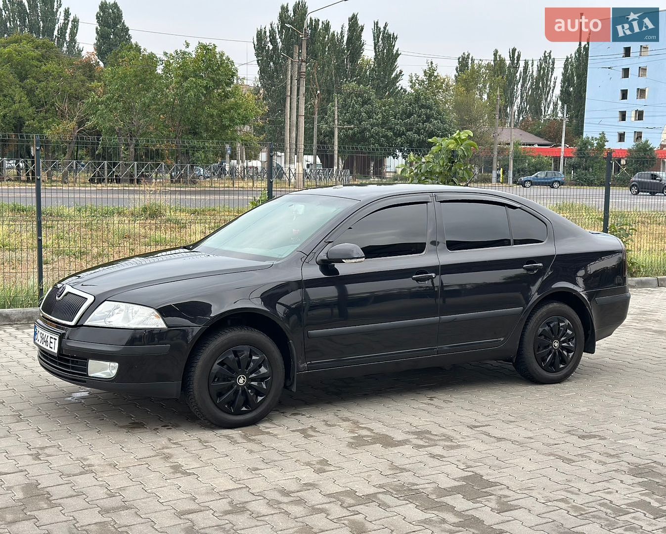Skoda Octavia 2005 VIN TMBCA11ZX6B070907 фото оголошення 2 з 21