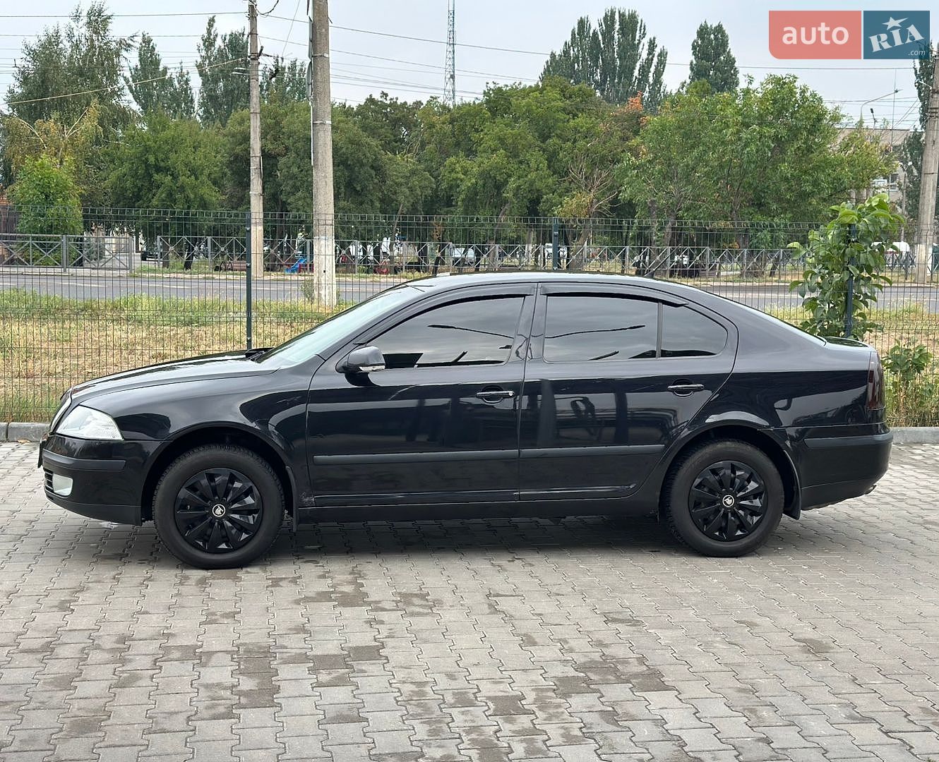Skoda Octavia 2005 VIN TMBCA11ZX6B070907 фото оголошення 3 з 21