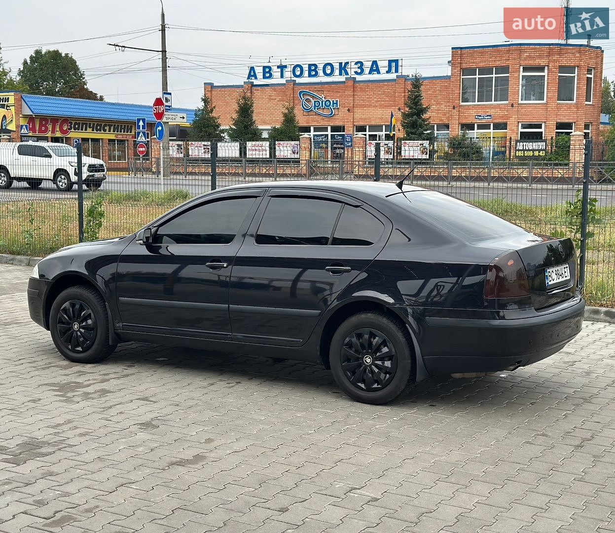 Skoda Octavia 2005 VIN TMBCA11ZX6B070907 фото оголошення 4 з 21