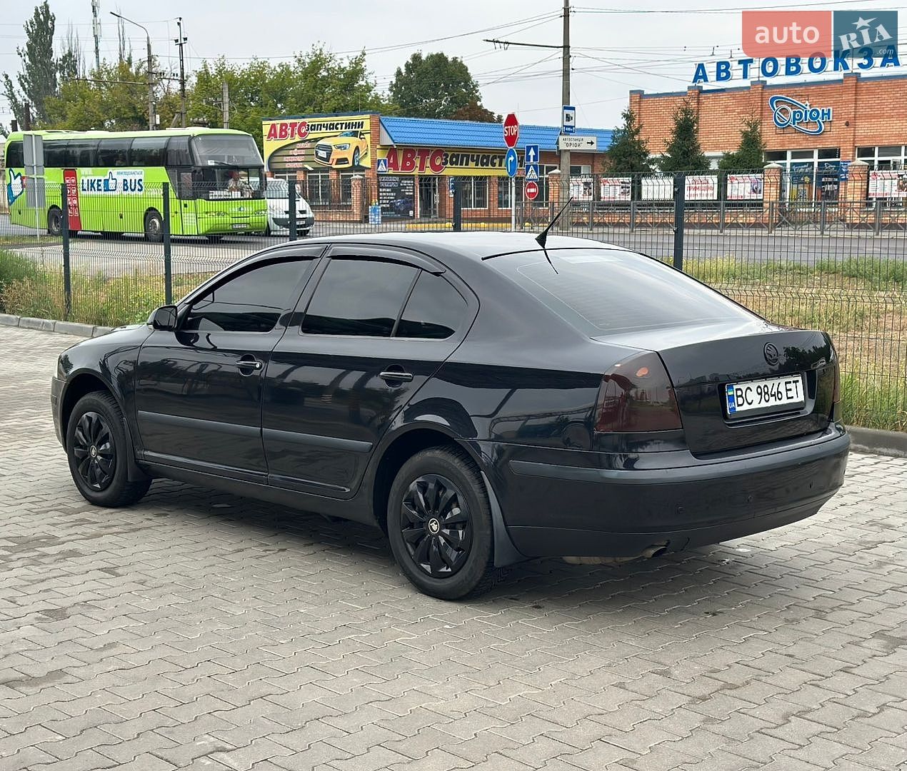 Skoda Octavia 2005 VIN TMBCA11ZX6B070907 фото оголошення 5 з 21