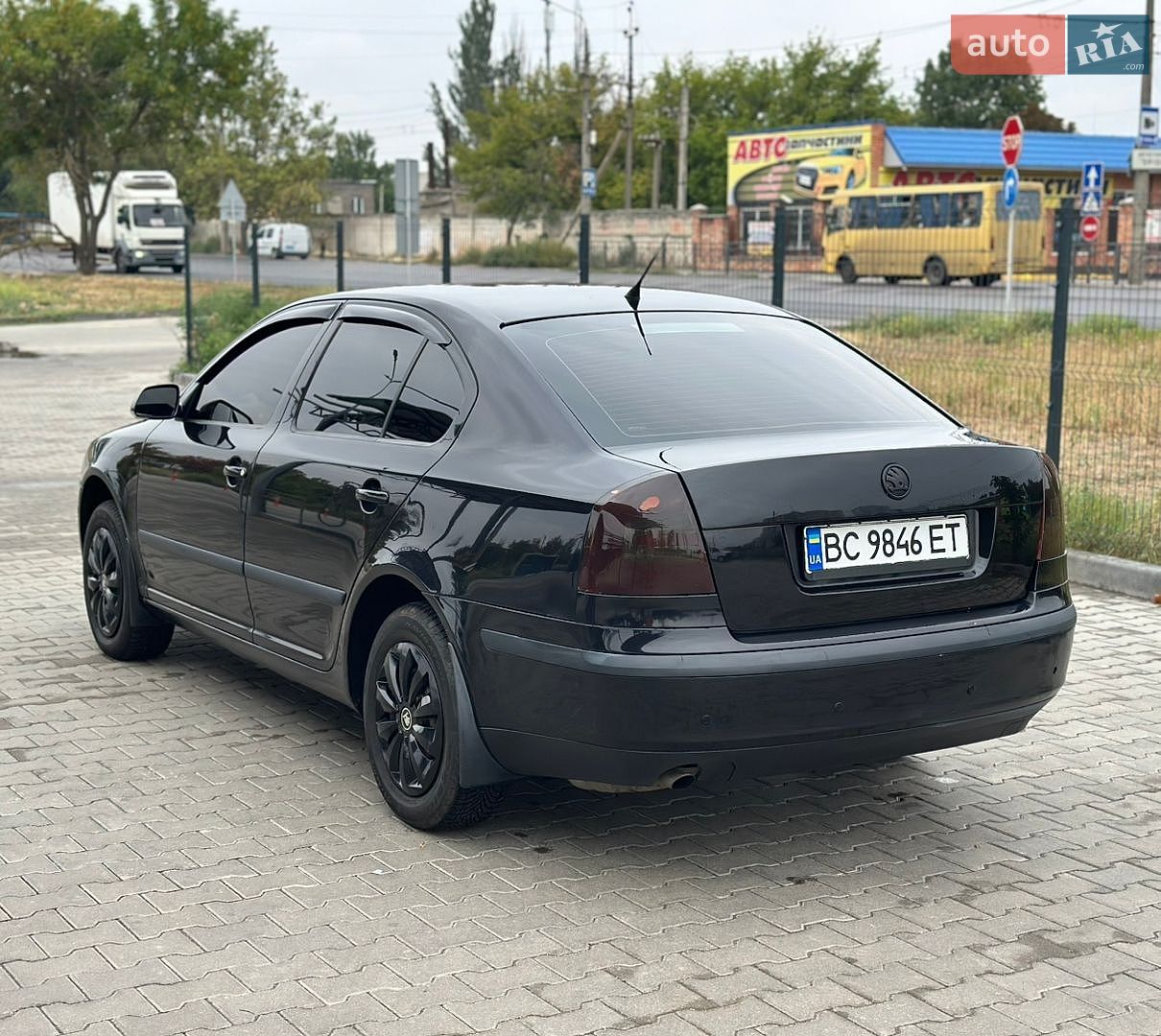 Skoda Octavia 2005 VIN TMBCA11ZX6B070907 фото оголошення 6 з 21
