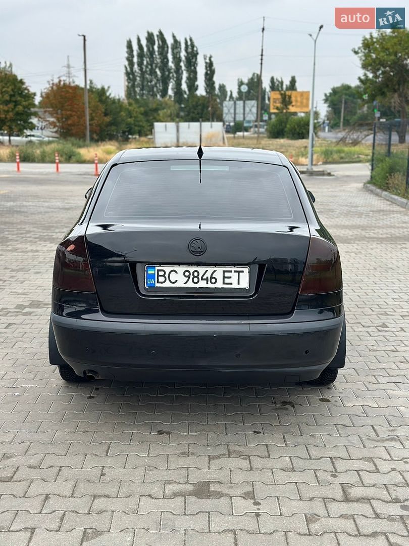 Skoda Octavia 2005 VIN TMBCA11ZX6B070907 фото оголошення 7 з 21