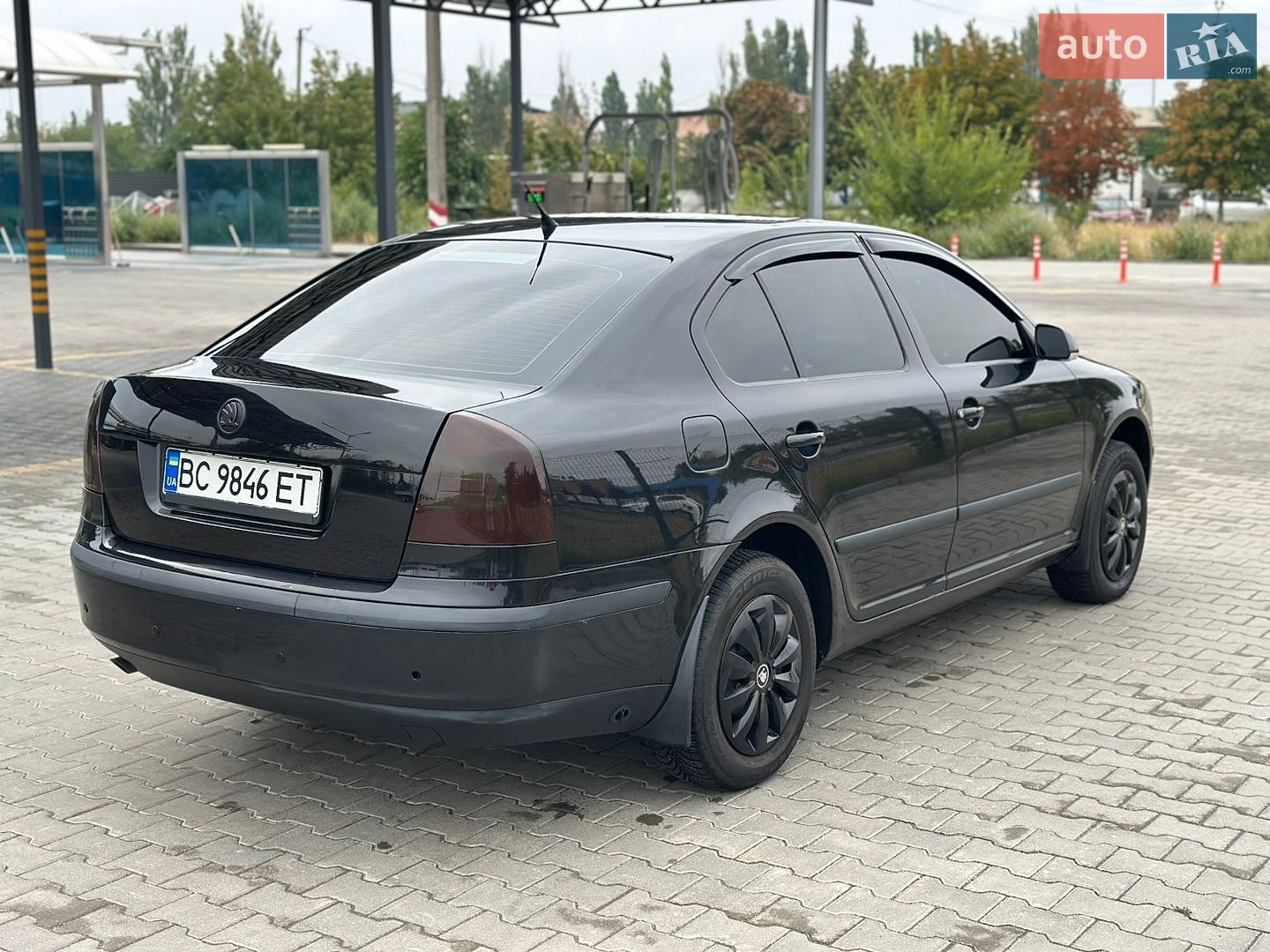 Skoda Octavia 2005 VIN TMBCA11ZX6B070907 фото оголошення 8 з 21