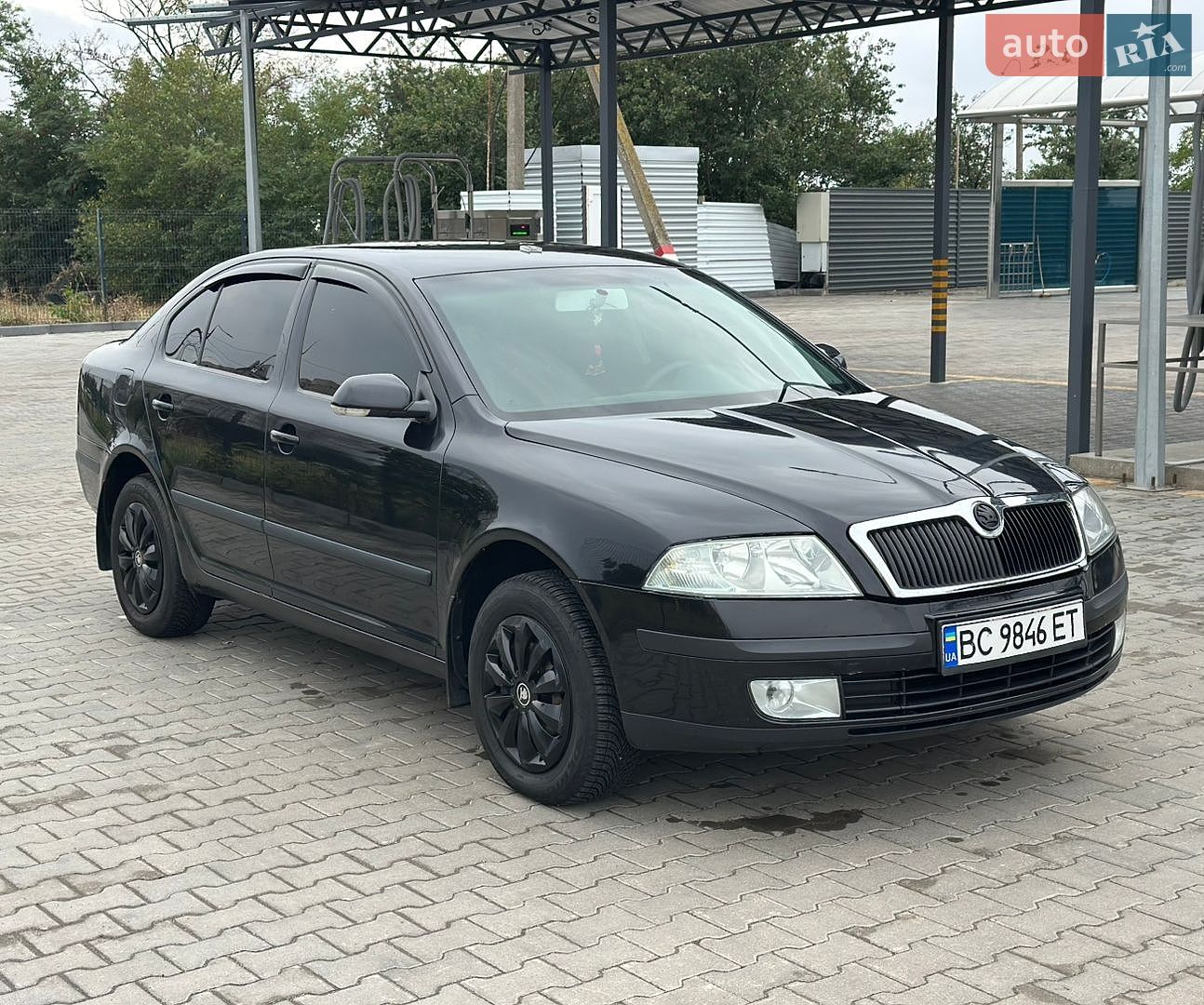 Skoda Octavia 2005 VIN TMBCA11ZX6B070907 фото оголошення 9 з 21