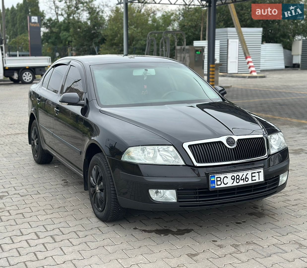 Skoda Octavia 2005 VIN TMBCA11ZX6B070907 фото оголошення 10 з 21