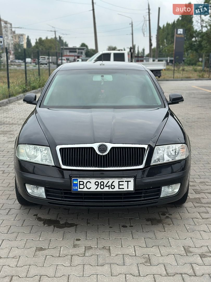 Skoda Octavia 2005 VIN TMBCA11ZX6B070907 фото оголошення 11 з 21
