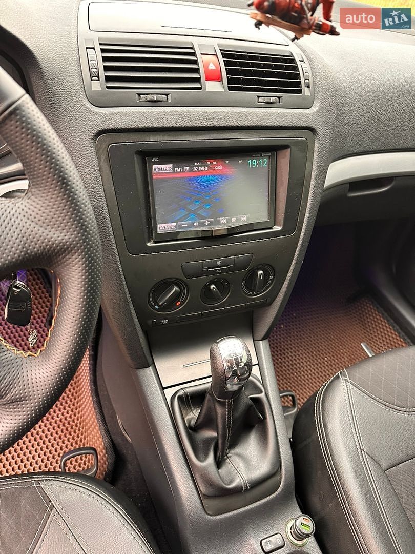Skoda Octavia 2005 VIN TMBCA11ZX6B070907 фото оголошення 15 з 21