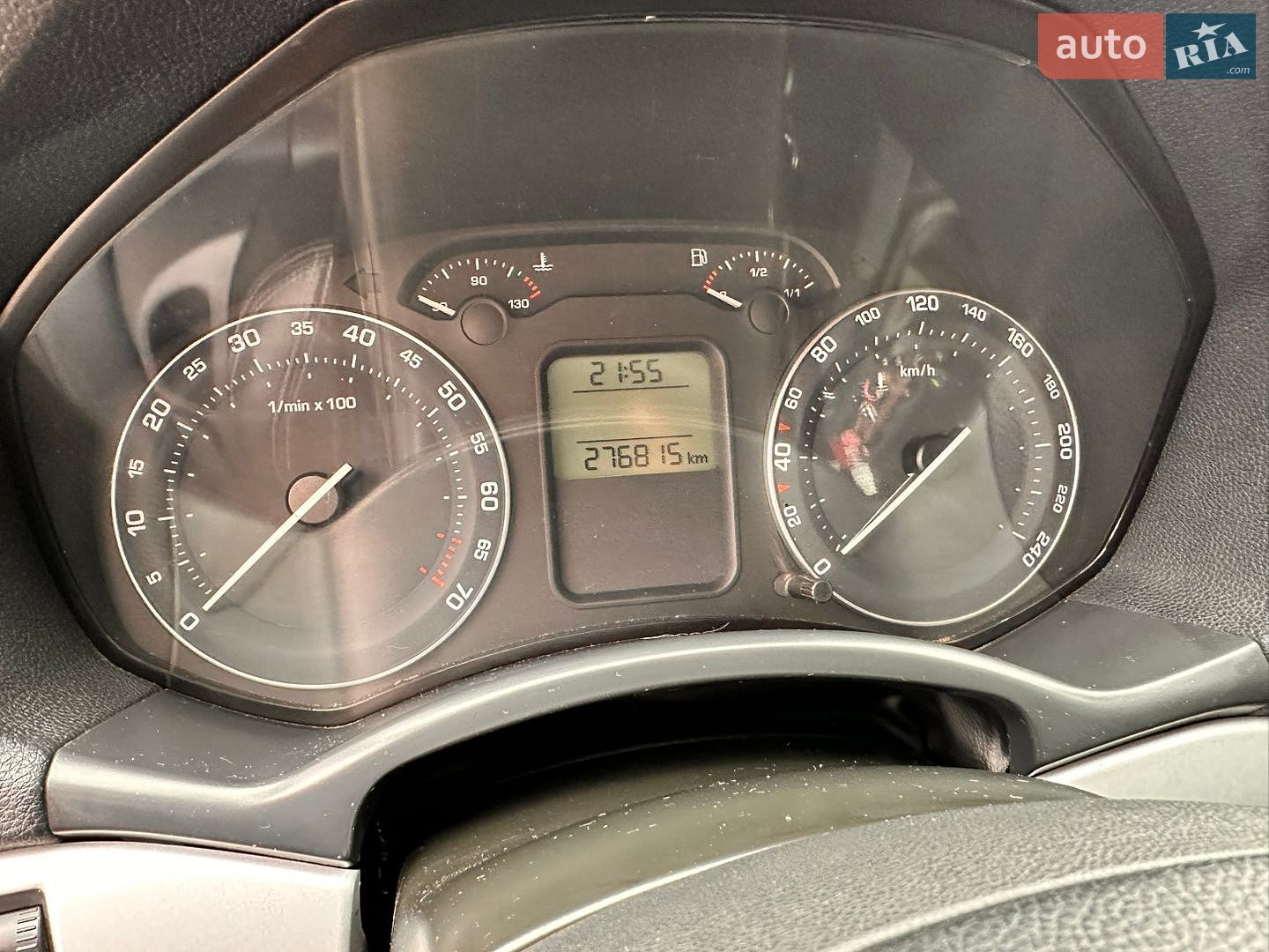 Skoda Octavia 2005 VIN TMBCA11ZX6B070907 фото оголошення 16 з 21