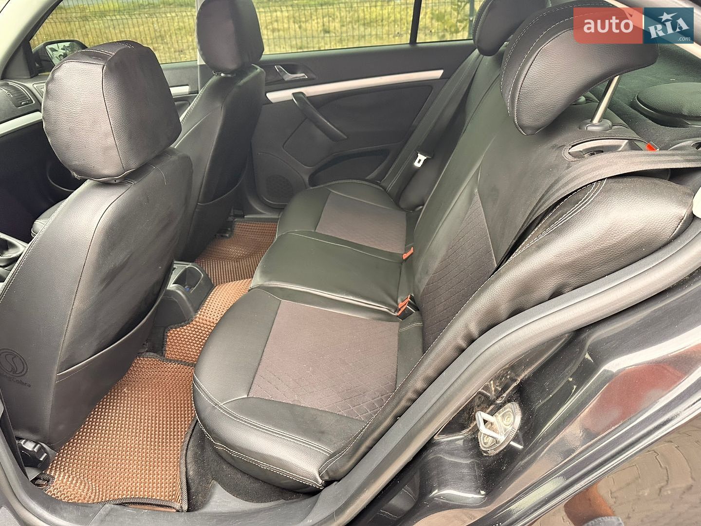 Skoda Octavia 2005 VIN TMBCA11ZX6B070907 фото оголошення 18 з 21