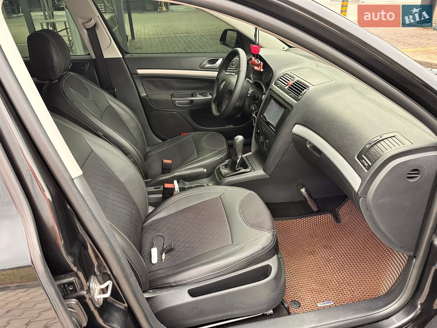 Skoda Octavia 2005 VIN TMBCA11ZX6B070907 фото оголошення 19 з 21