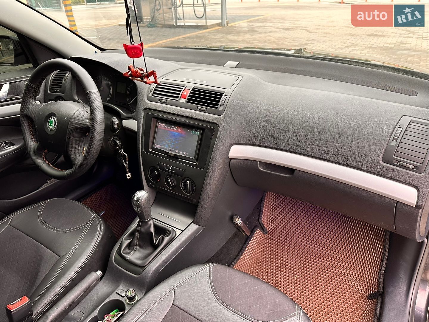 Skoda Octavia 2005 VIN TMBCA11ZX6B070907 фото оголошення 20 з 21
