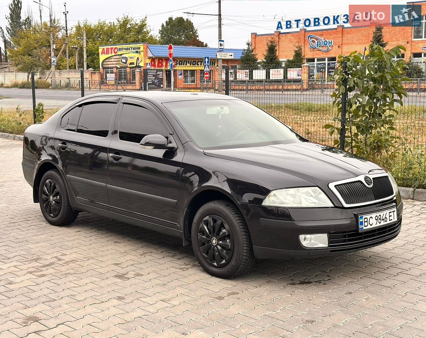 Skoda Octavia 2005 VIN TMBCA11ZX6B070907 фото оголошення 21 з 21