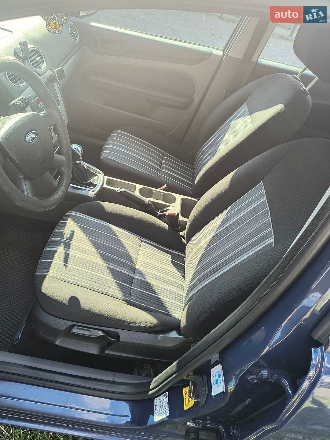 Ford Focus 2011 VIN WF0PXXWPDPBL60447 фото оголошення 10 з 29