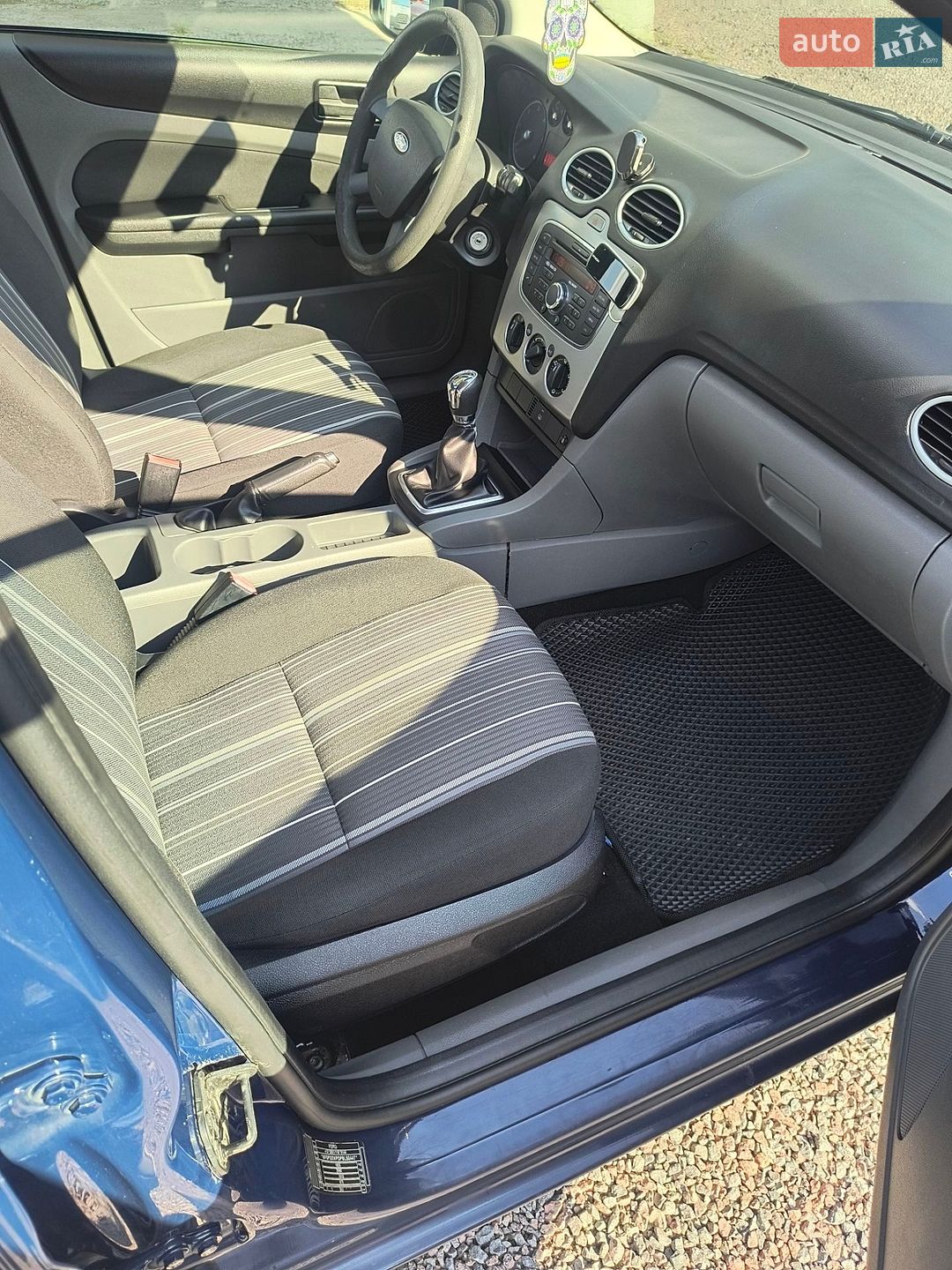 Ford Focus 2011 VIN WF0PXXWPDPBL60447 фото оголошення 13 з 29