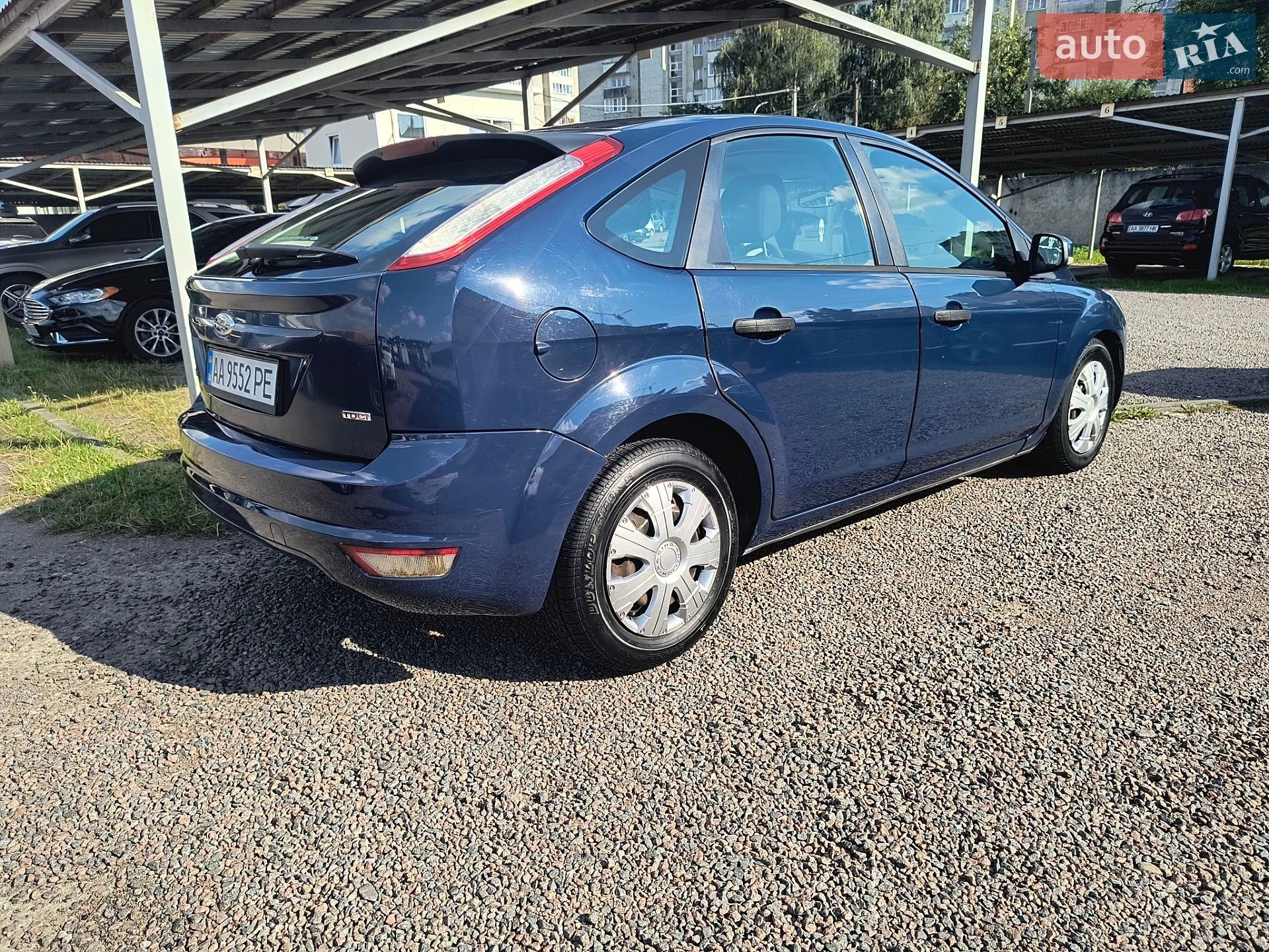 Ford Focus 2011 VIN WF0PXXWPDPBL60447 фото оголошення 16 з 29