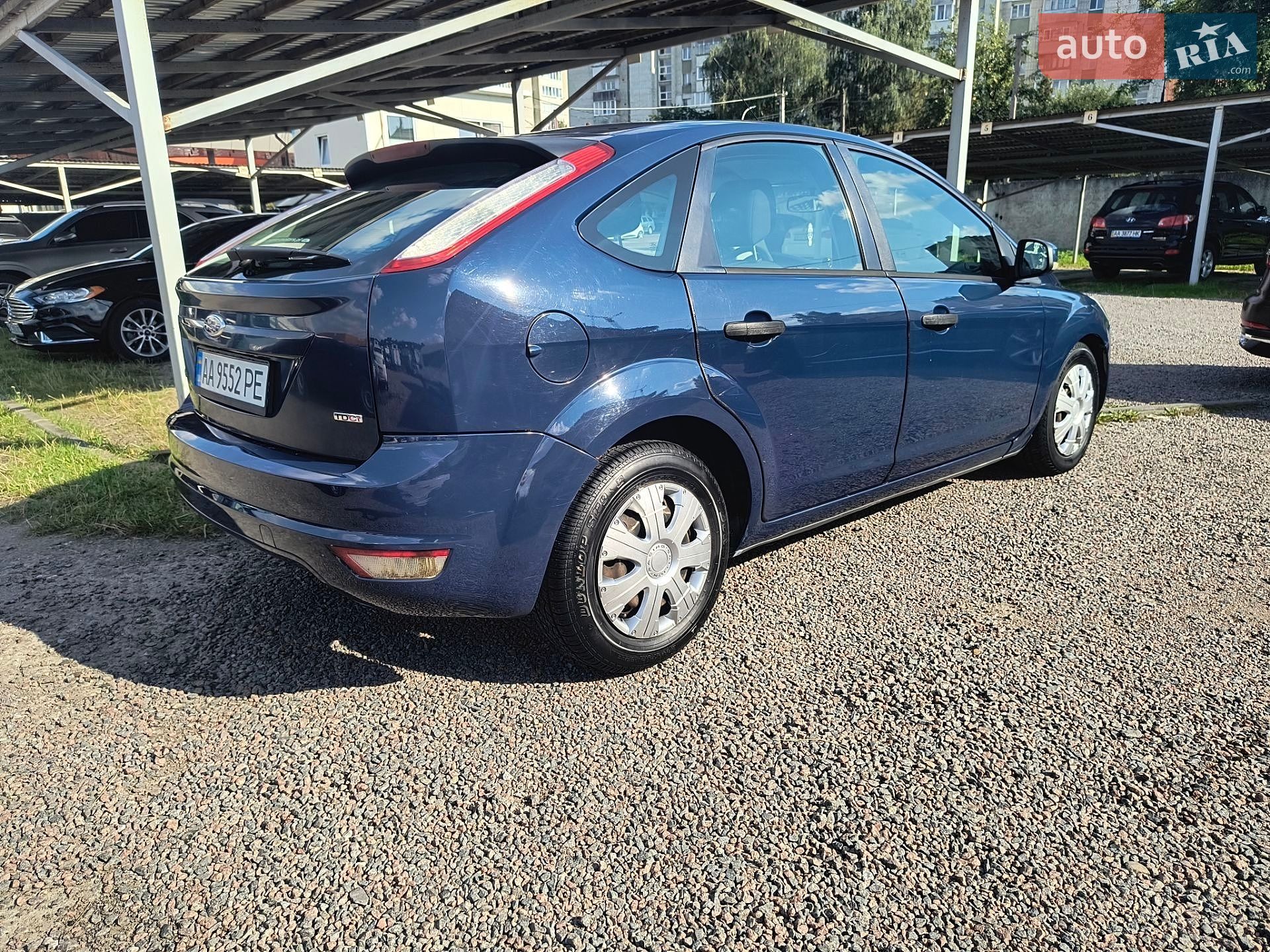 Ford Focus 2011 VIN WF0PXXWPDPBL60447 фото оголошення 17 з 29