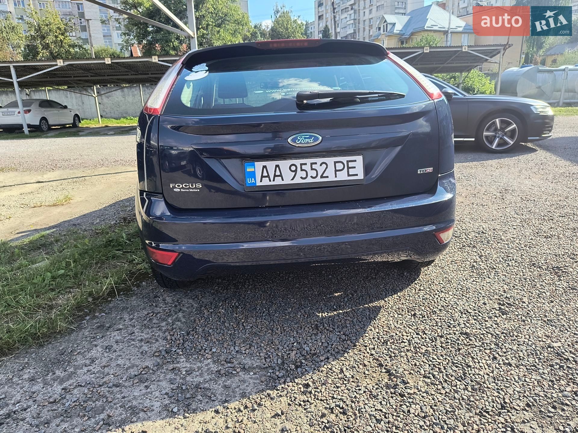 Ford Focus 2011 VIN WF0PXXWPDPBL60447 фото оголошення 18 з 29