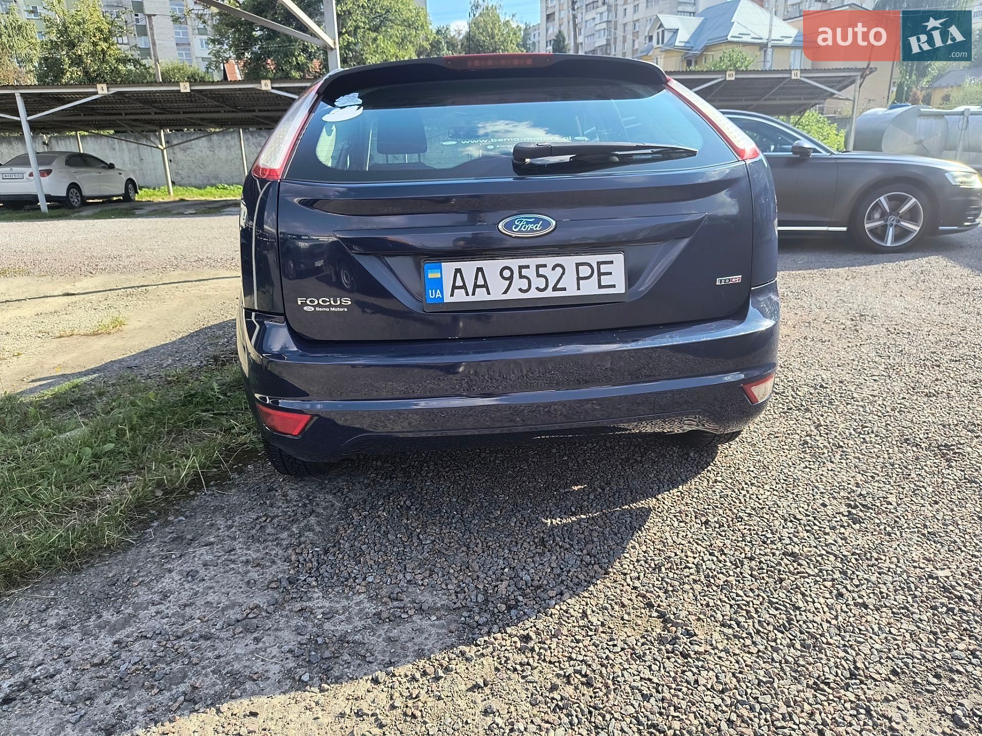 Ford Focus 2011 VIN WF0PXXWPDPBL60447 фото оголошення 19 з 29