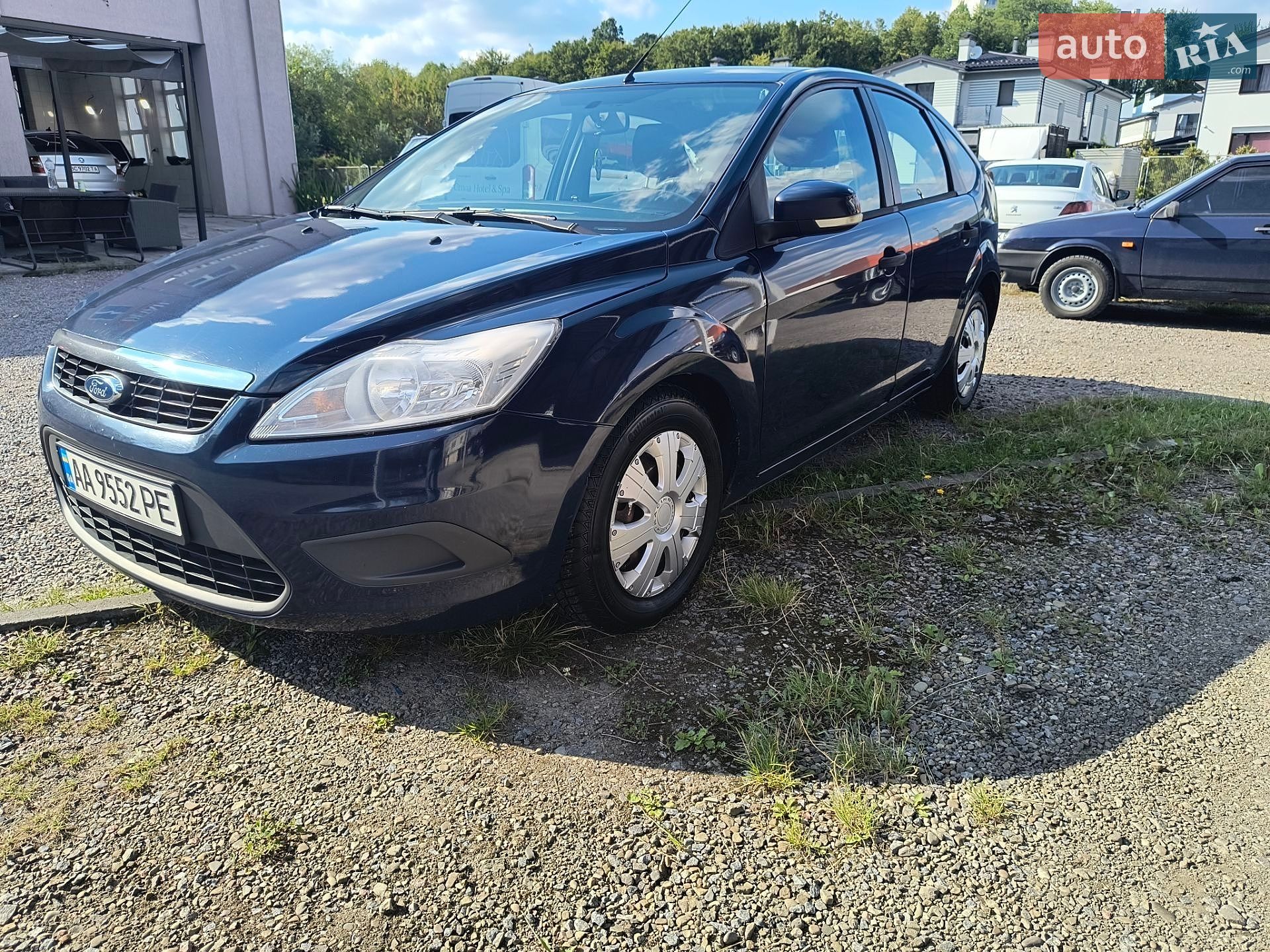 Ford Focus 2011 VIN WF0PXXWPDPBL60447 фото оголошення 25 з 29