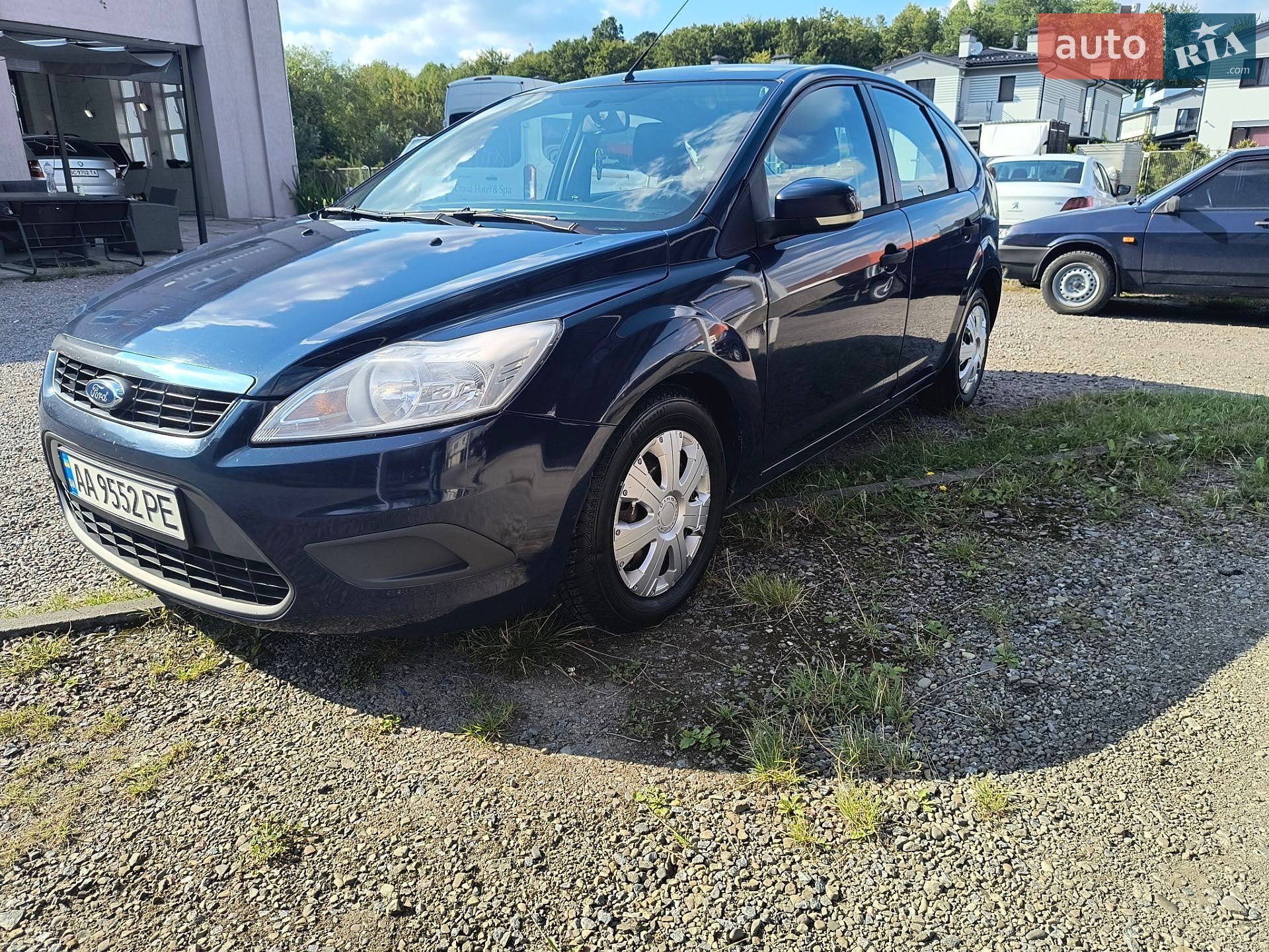 Ford Focus 2011 VIN WF0PXXWPDPBL60447 фото оголошення 26 з 29
