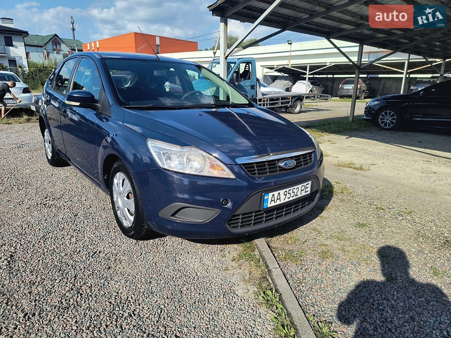 Ford Focus 2011 VIN WF0PXXWPDPBL60447 фото оголошення 27 з 29