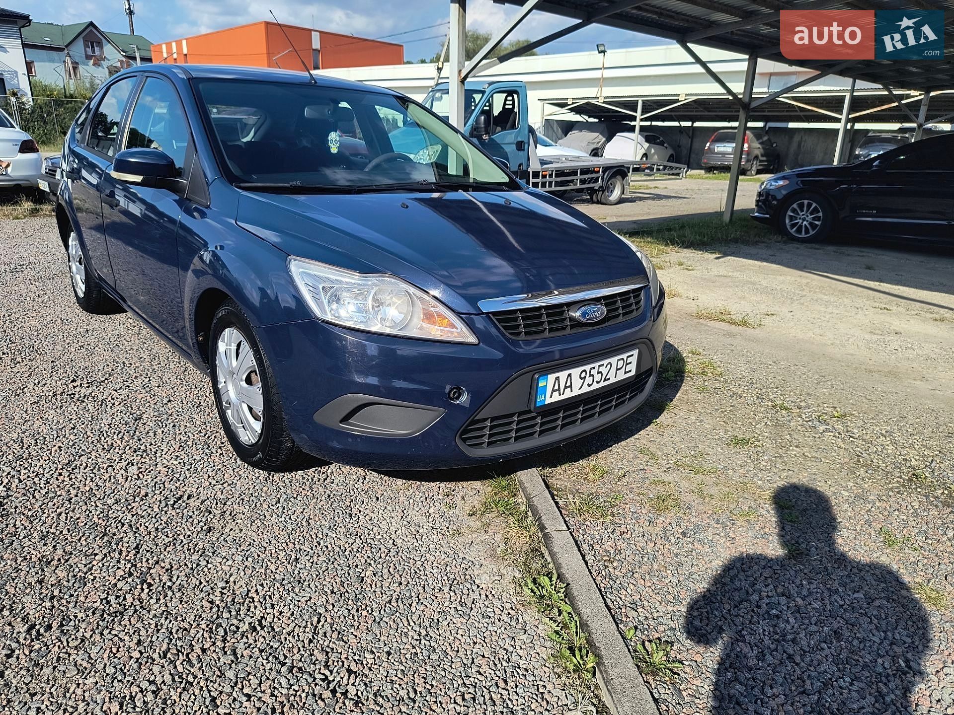Ford Focus 2011 VIN WF0PXXWPDPBL60447 фото оголошення 28 з 29