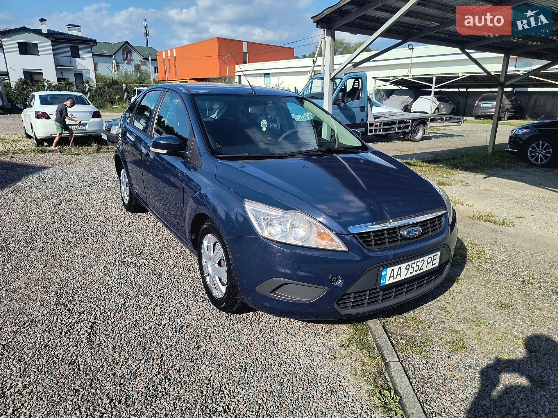 Ford Focus 2011 VIN WF0PXXWPDPBL60447 фото оголошення 29 з 29