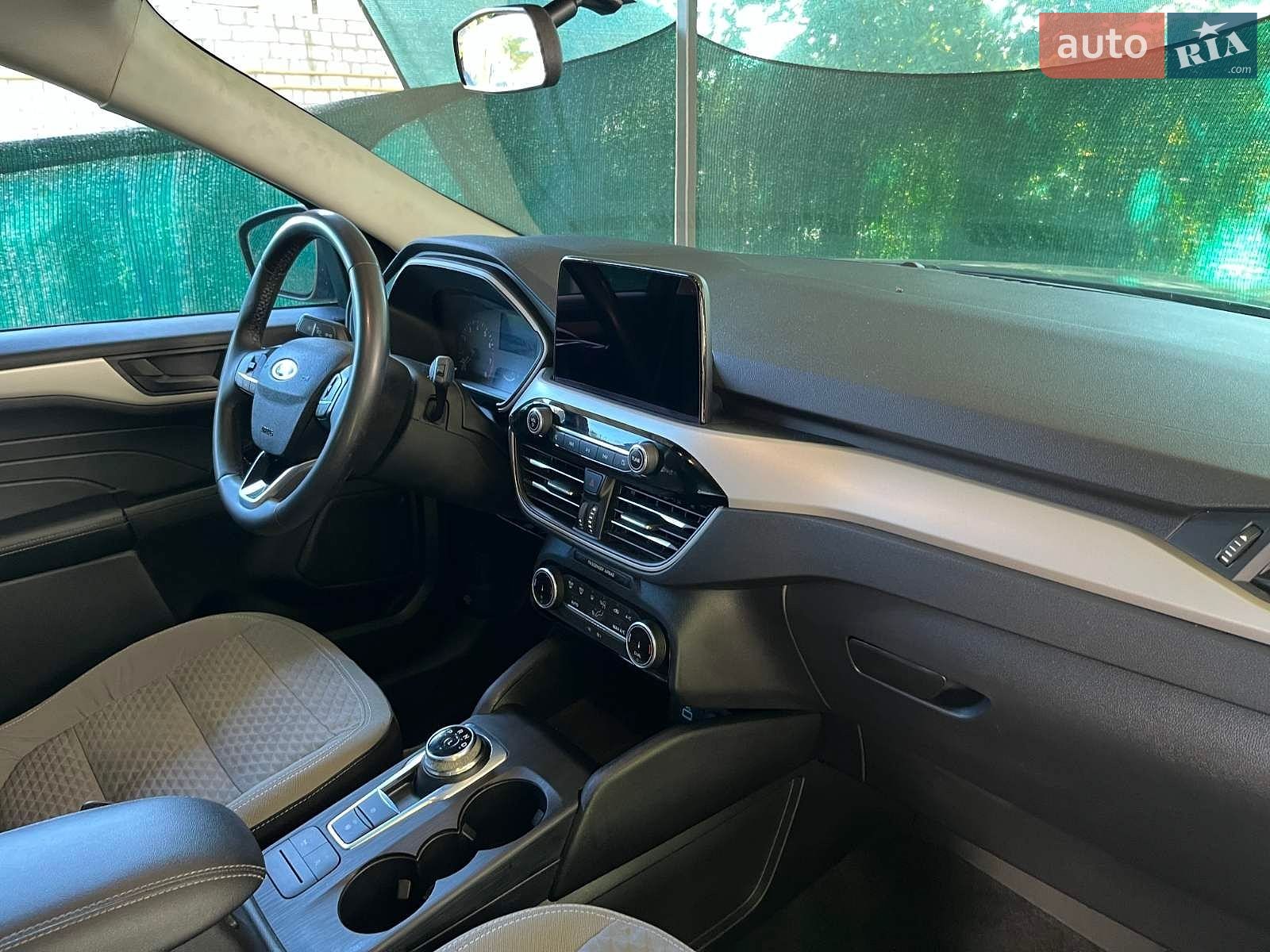 Ford Escape 2022 VIN 1FMCU0G64NUB09973 фото оголошення 14 з 16