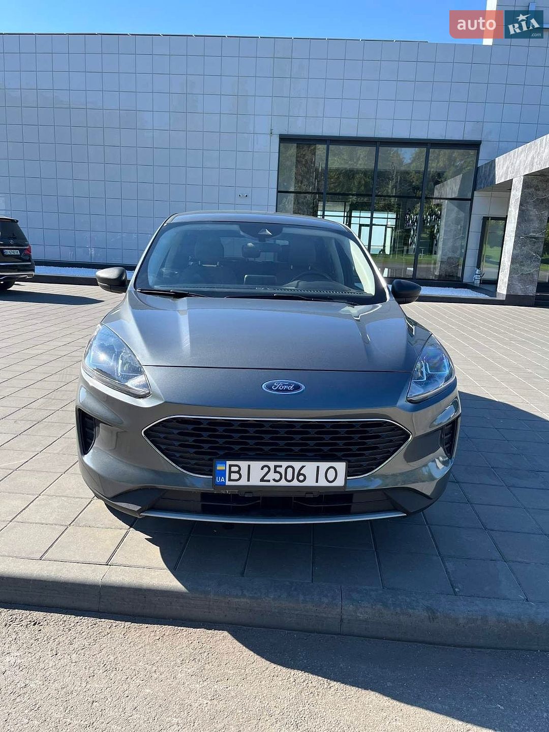 Ford Escape 2022 VIN 1FMCU0G64NUB09973 фото оголошення 5 з 16
