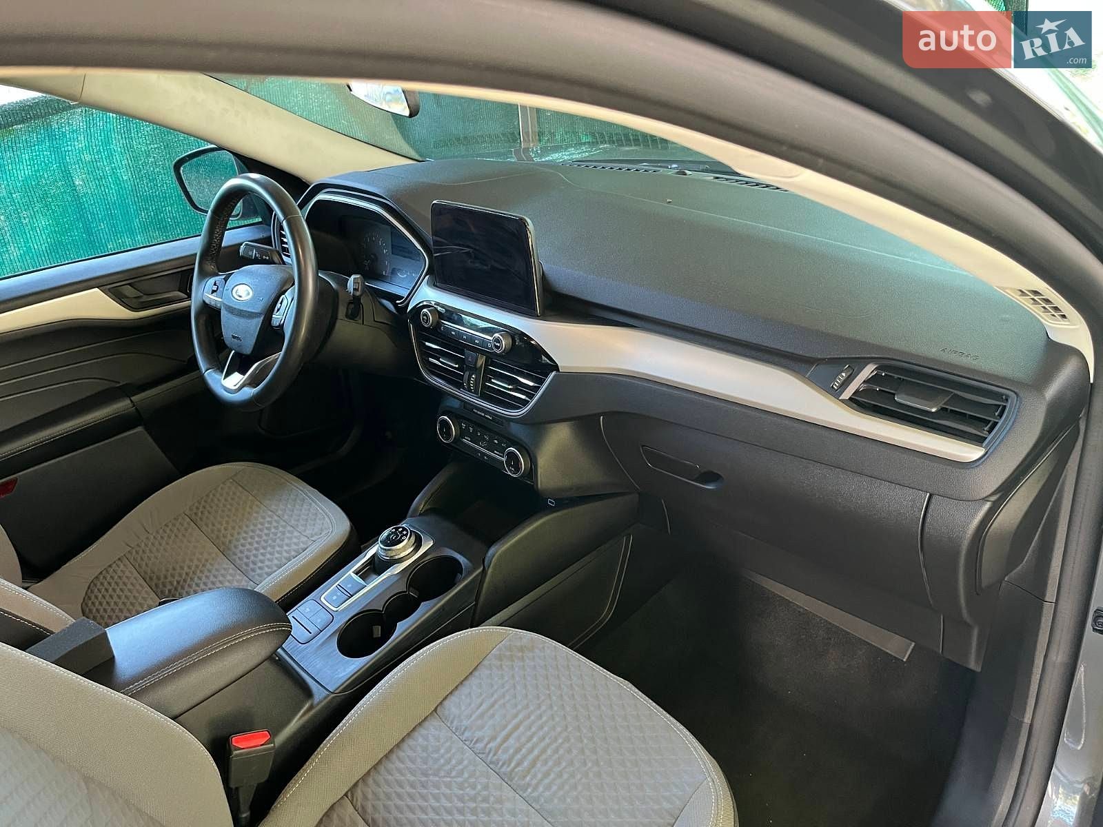 Ford Escape 2022 VIN 1FMCU0G64NUB09973 фото оголошення 15 з 16