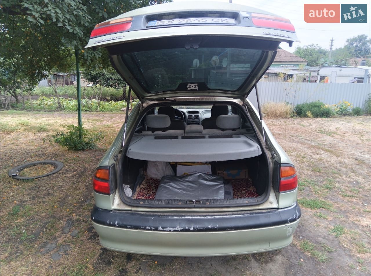 Renault Laguna 1999 VIN VF1B5640E21276631 фото оголошення 5 з 7